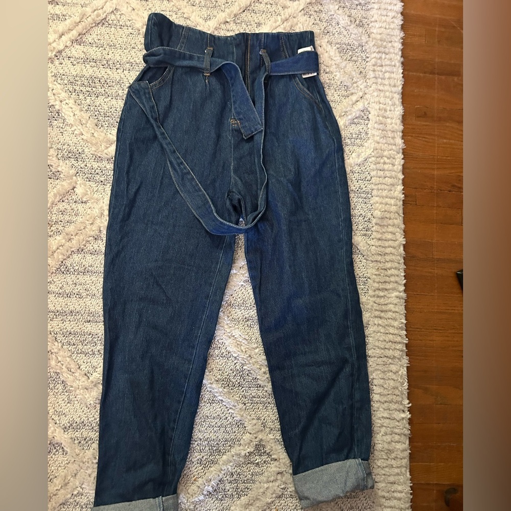 Refuge Relaxed Fit Men's Denim Jeans